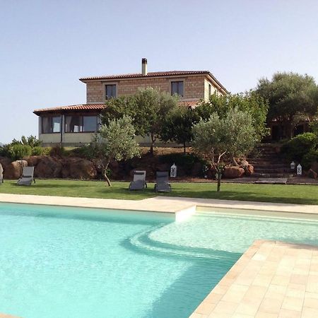 Agriturismo Sa Murta In Sennariolo-Oristano Eksteriør bilde