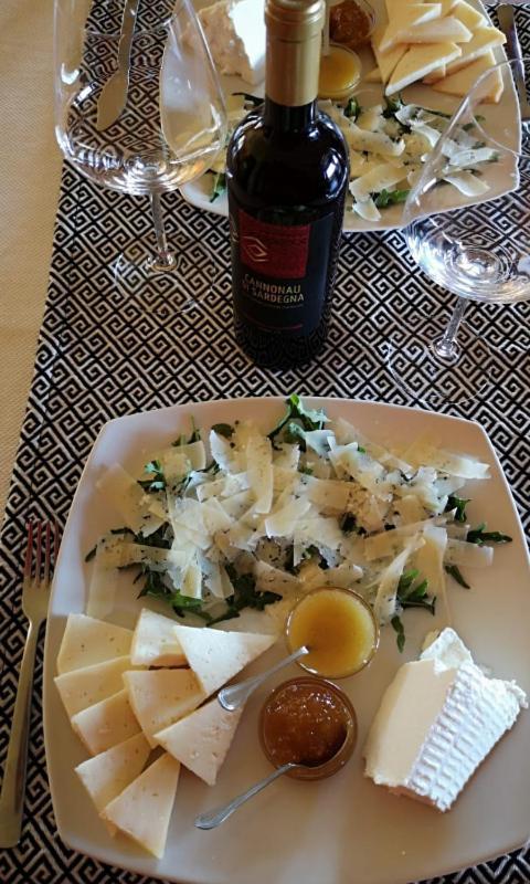 Agriturismo Sa Murta In Sennariolo-Oristano Eksteriør bilde