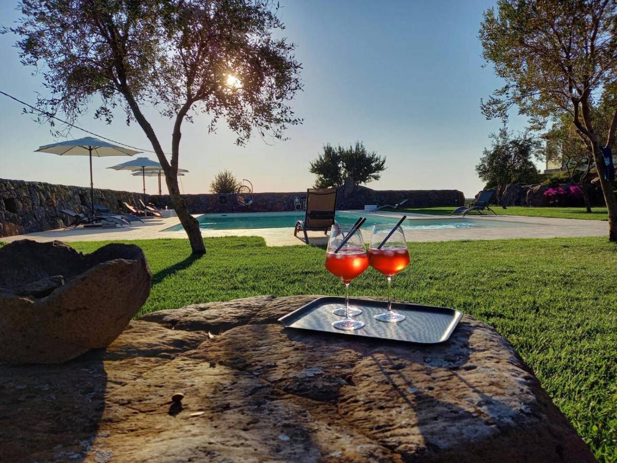 Agriturismo Sa Murta In Sennariolo-Oristano Eksteriør bilde