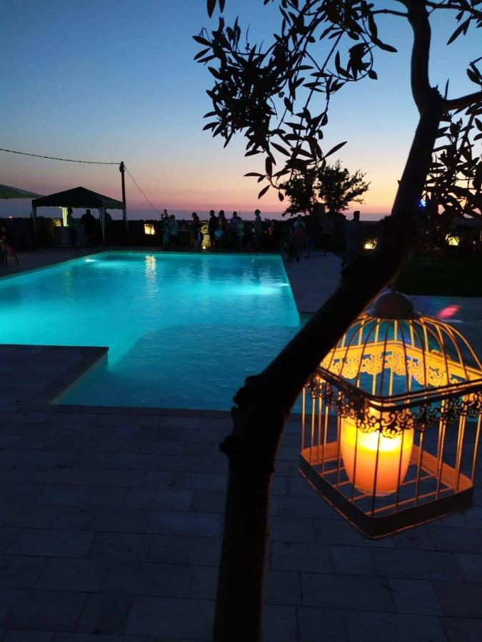 Agriturismo Sa Murta In Sennariolo-Oristano Eksteriør bilde