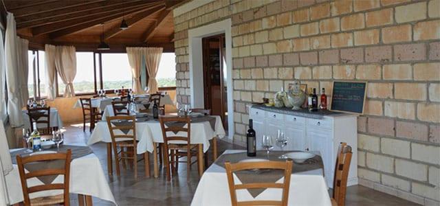 Agriturismo Sa Murta In Sennariolo-Oristano Eksteriør bilde