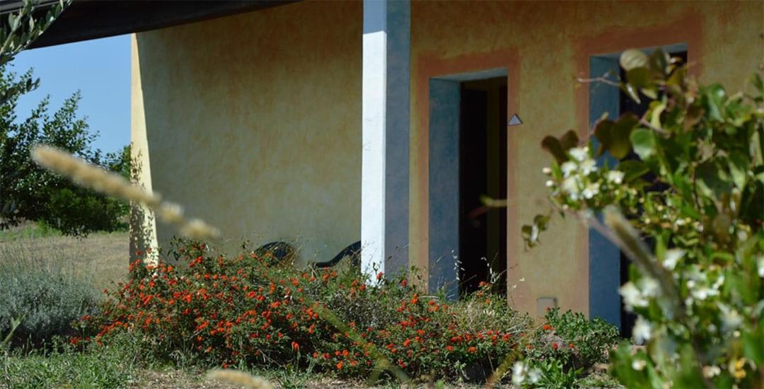 Agriturismo Sa Murta In Sennariolo-Oristano Eksteriør bilde