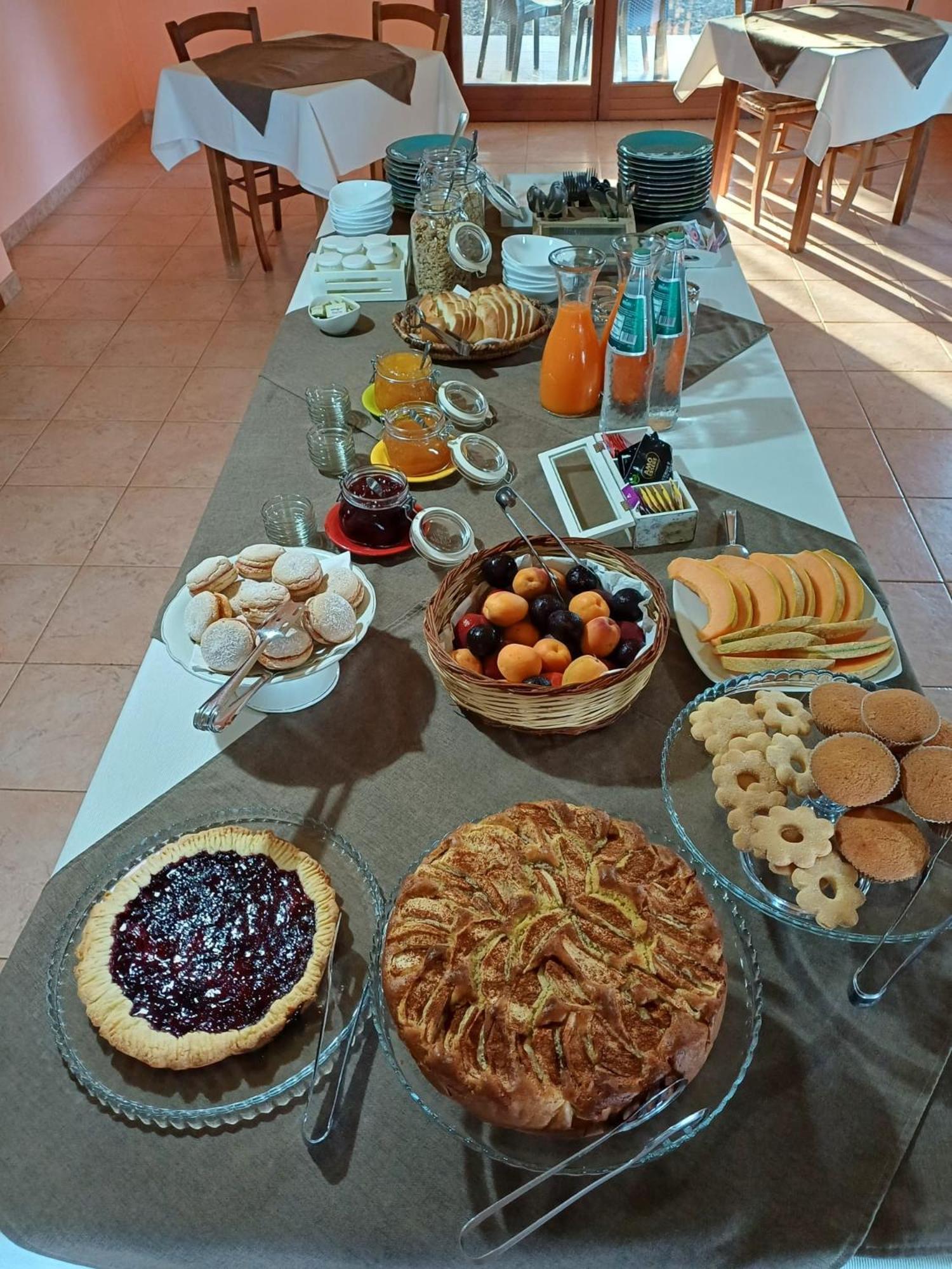 Agriturismo Sa Murta In Sennariolo-Oristano Eksteriør bilde