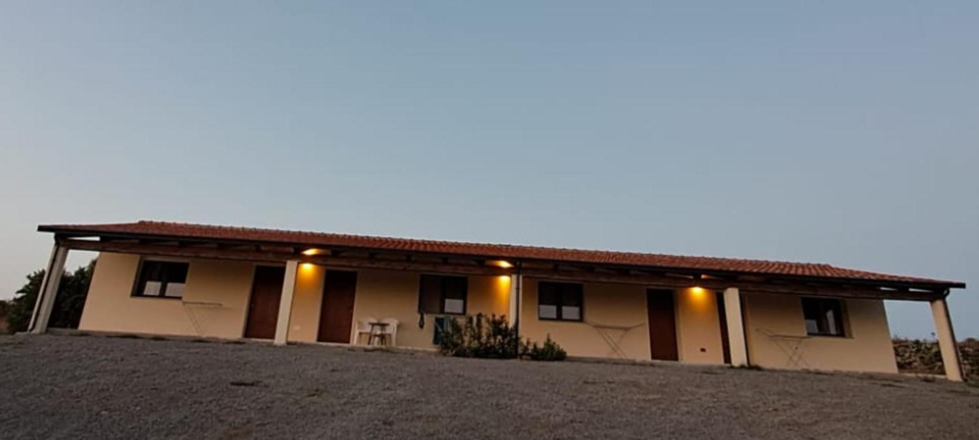 Agriturismo Sa Murta In Sennariolo-Oristano Eksteriør bilde