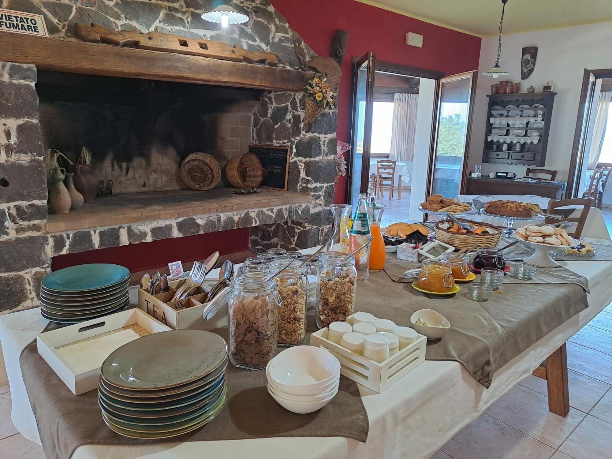 Agriturismo Sa Murta In Sennariolo-Oristano Eksteriør bilde