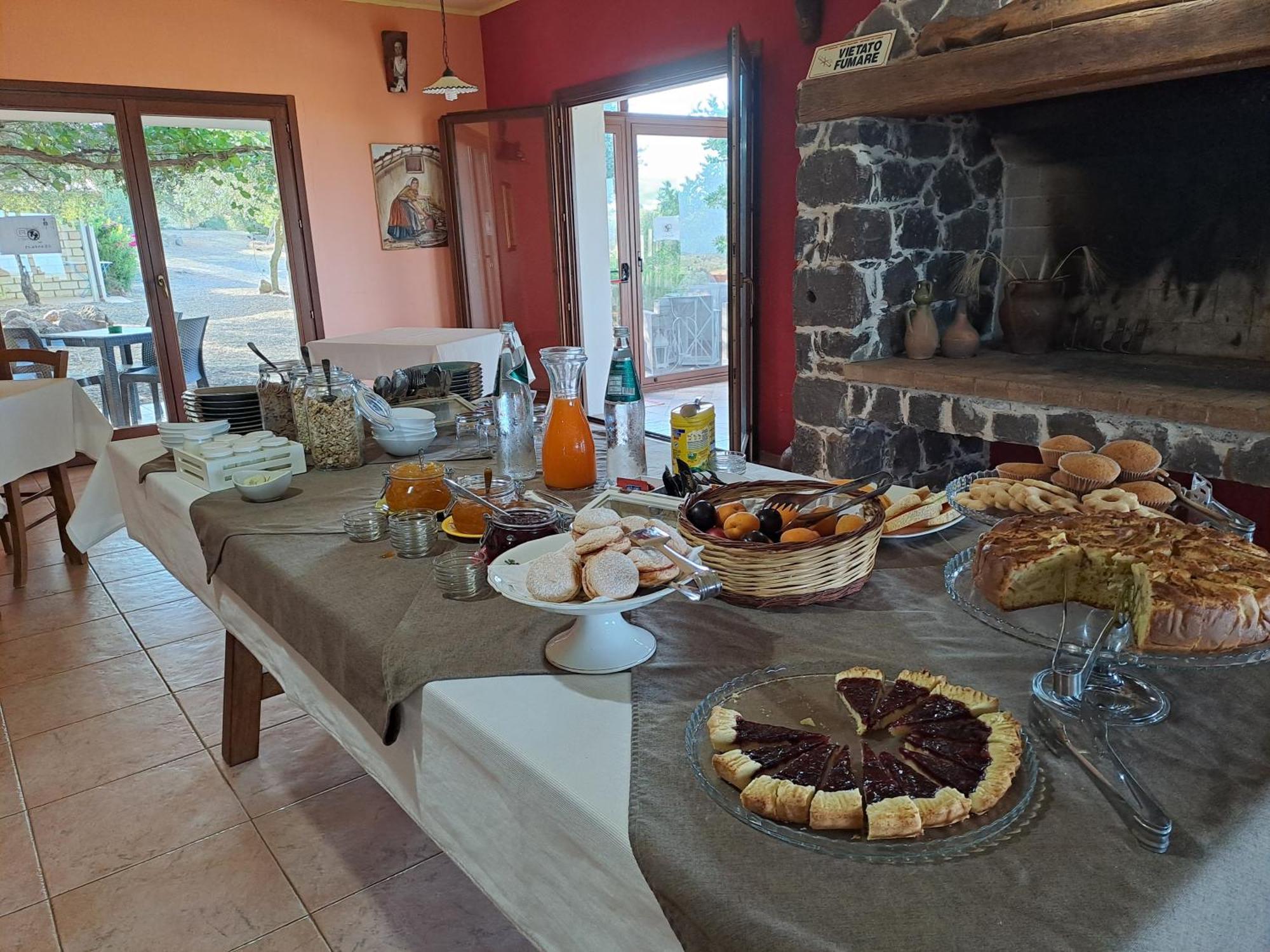Agriturismo Sa Murta In Sennariolo-Oristano Eksteriør bilde