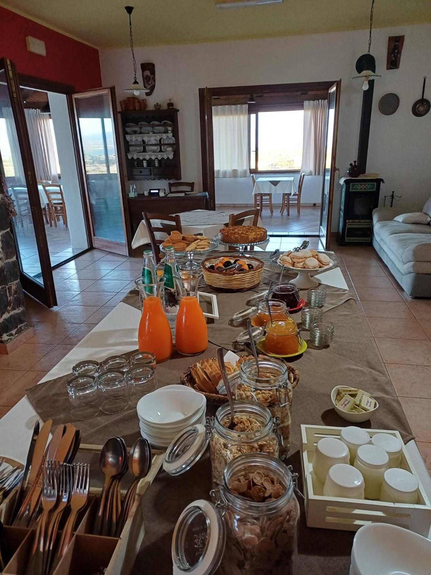 Agriturismo Sa Murta In Sennariolo-Oristano Eksteriør bilde