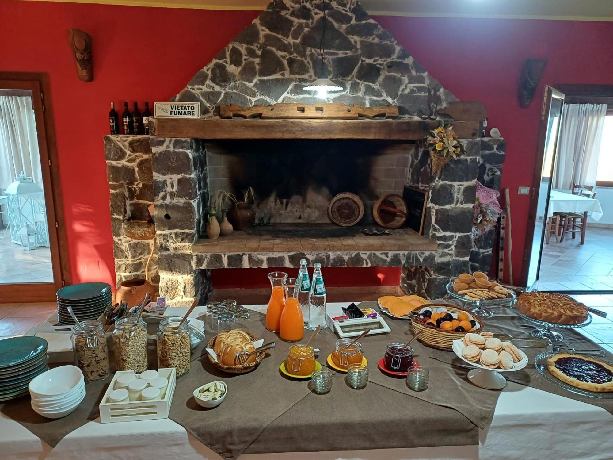 Agriturismo Sa Murta In Sennariolo-Oristano Eksteriør bilde