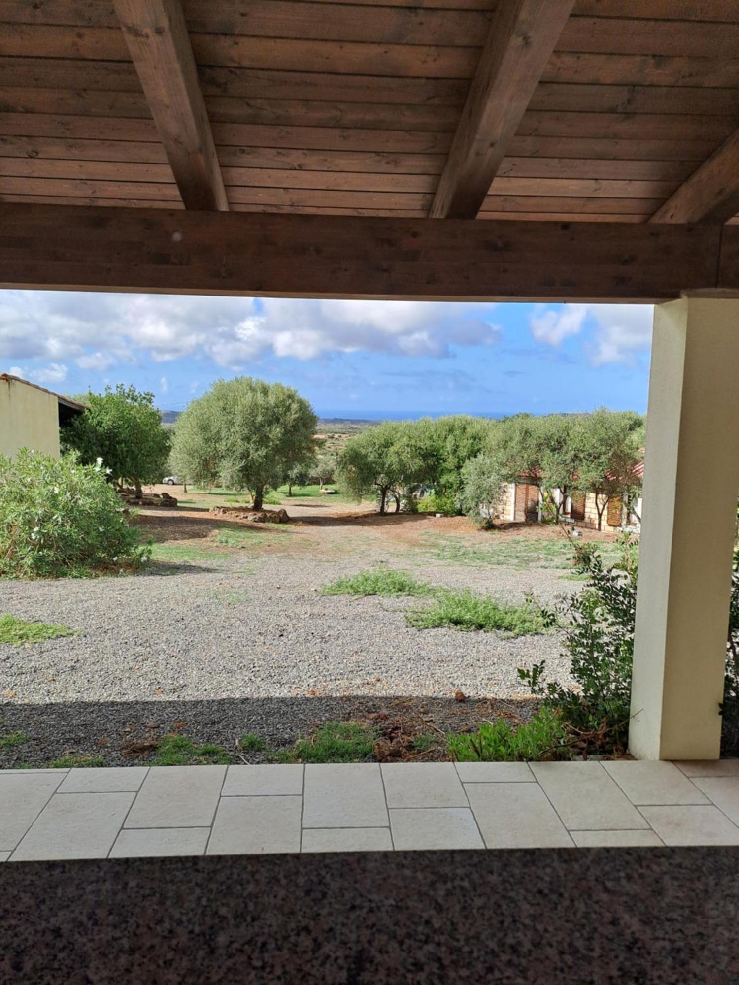 Agriturismo Sa Murta In Sennariolo-Oristano Eksteriør bilde
