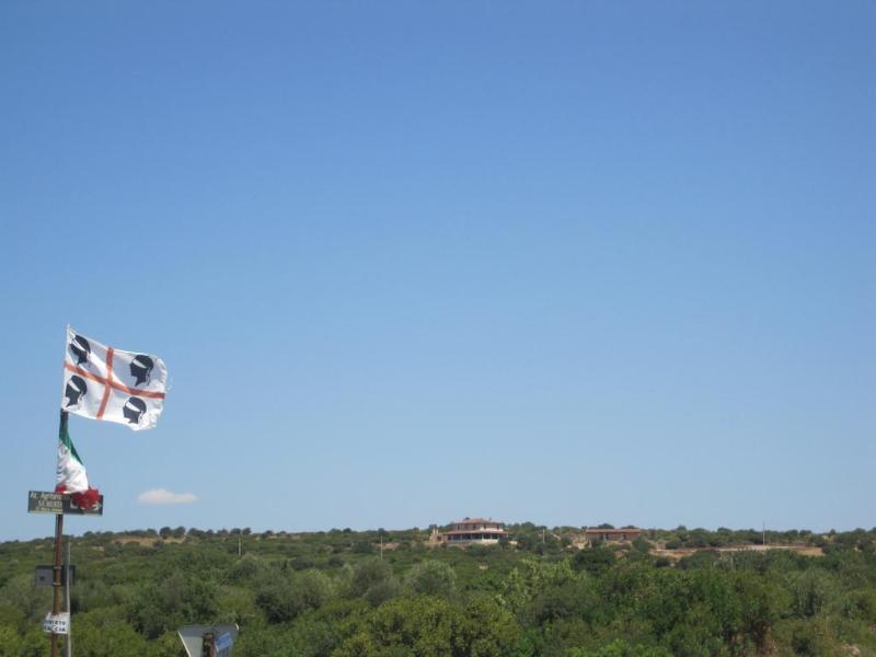 Agriturismo Sa Murta In Sennariolo-Oristano Eksteriør bilde