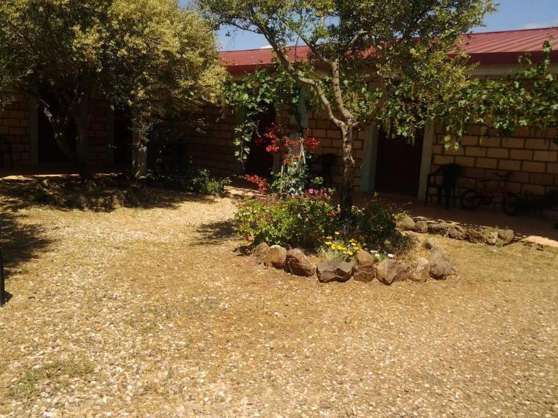 Agriturismo Sa Murta In Sennariolo-Oristano Eksteriør bilde