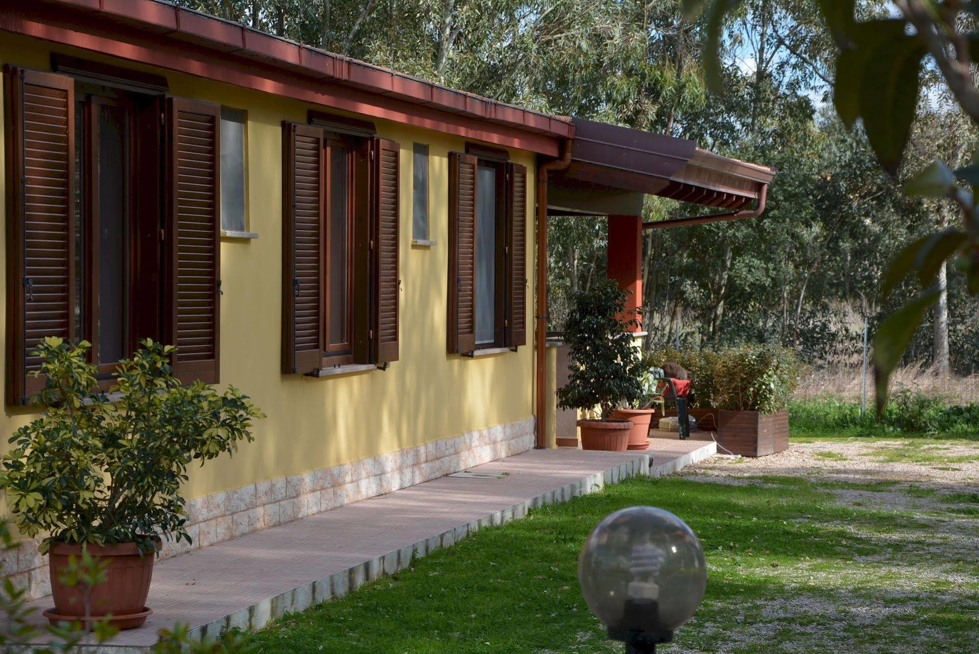 Agriturismo Sa Murta In Sennariolo-Oristano Eksteriør bilde