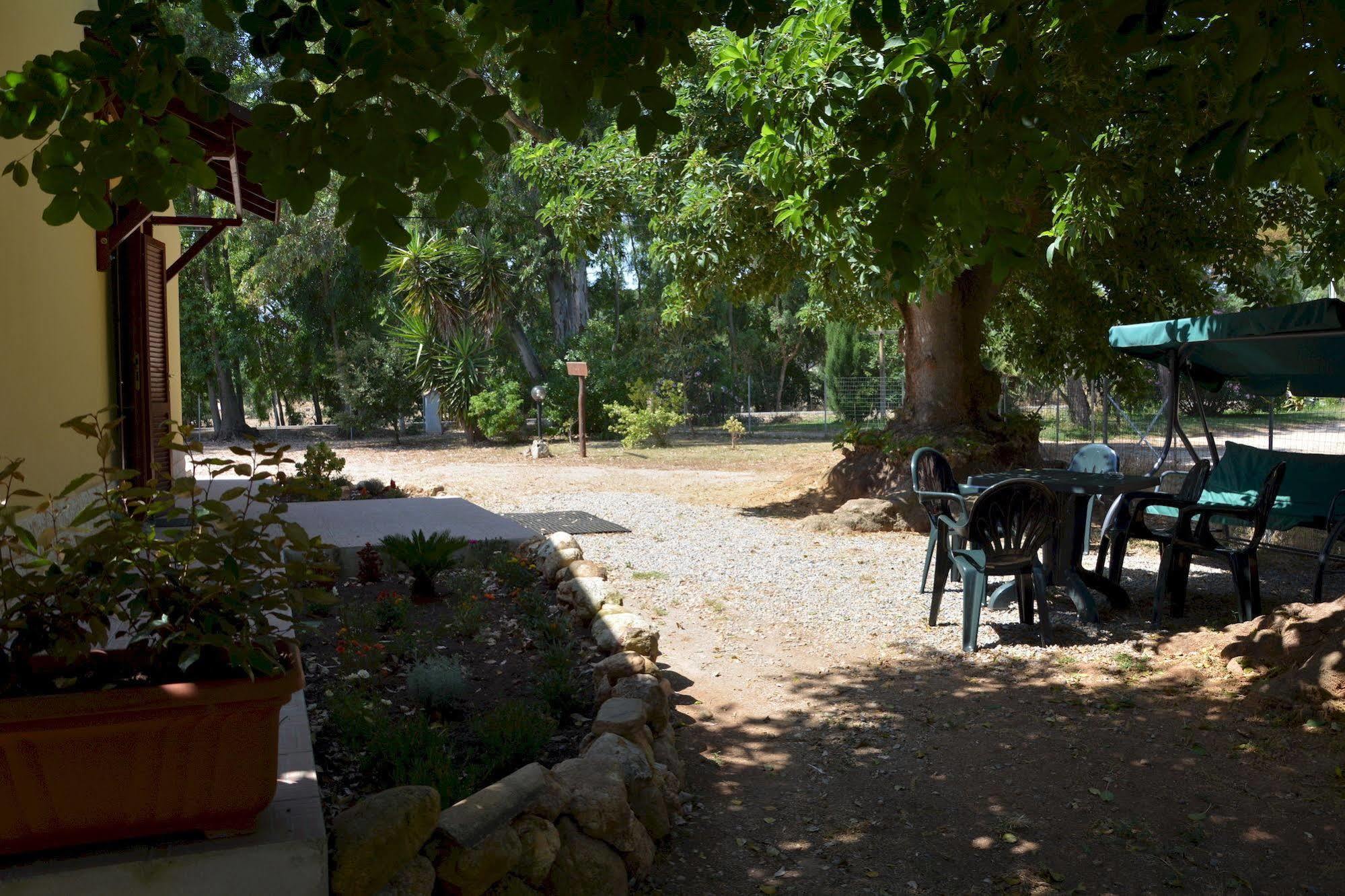 Agriturismo Sa Murta In Sennariolo-Oristano Eksteriør bilde