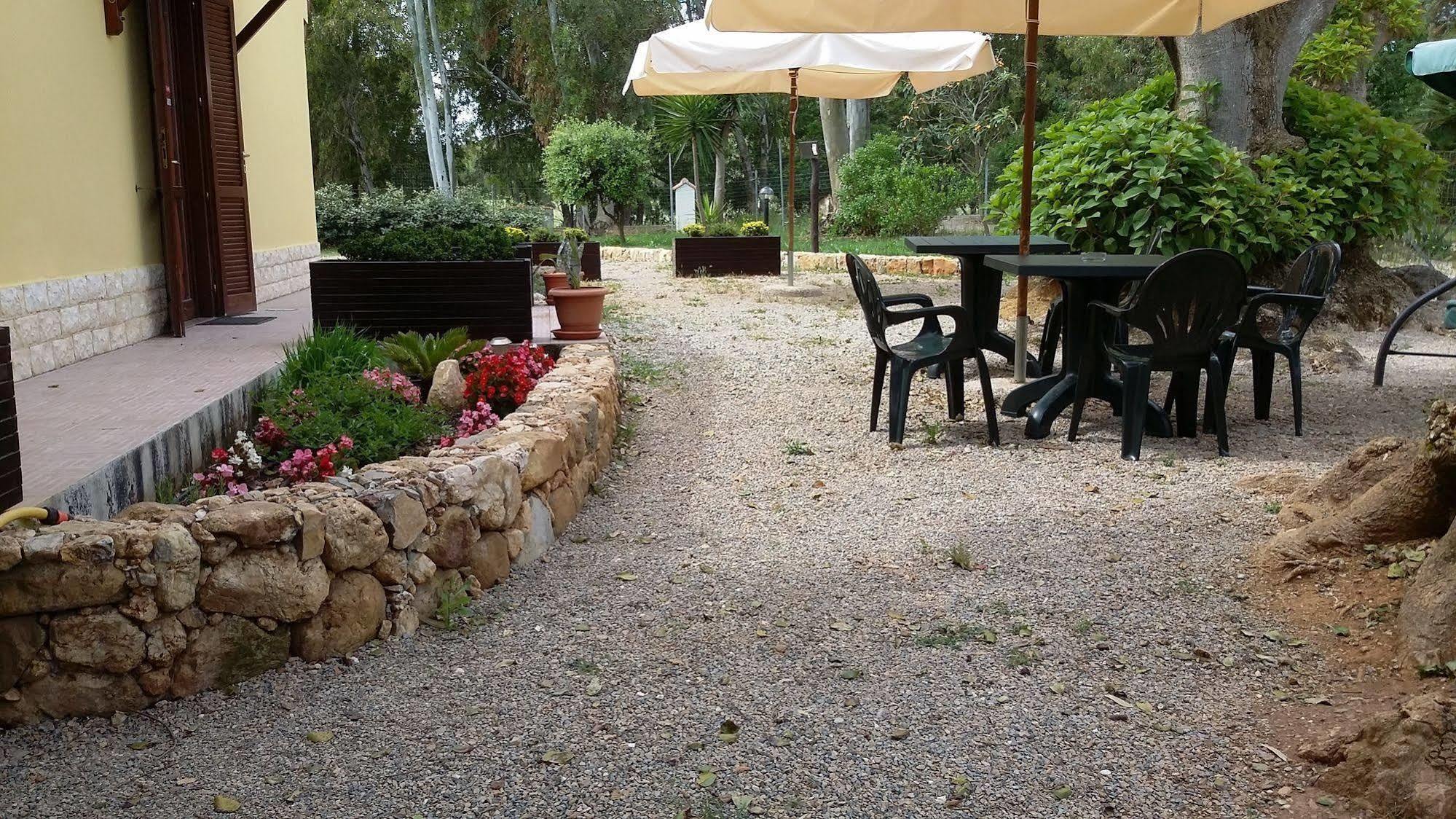 Agriturismo Sa Murta In Sennariolo-Oristano Eksteriør bilde