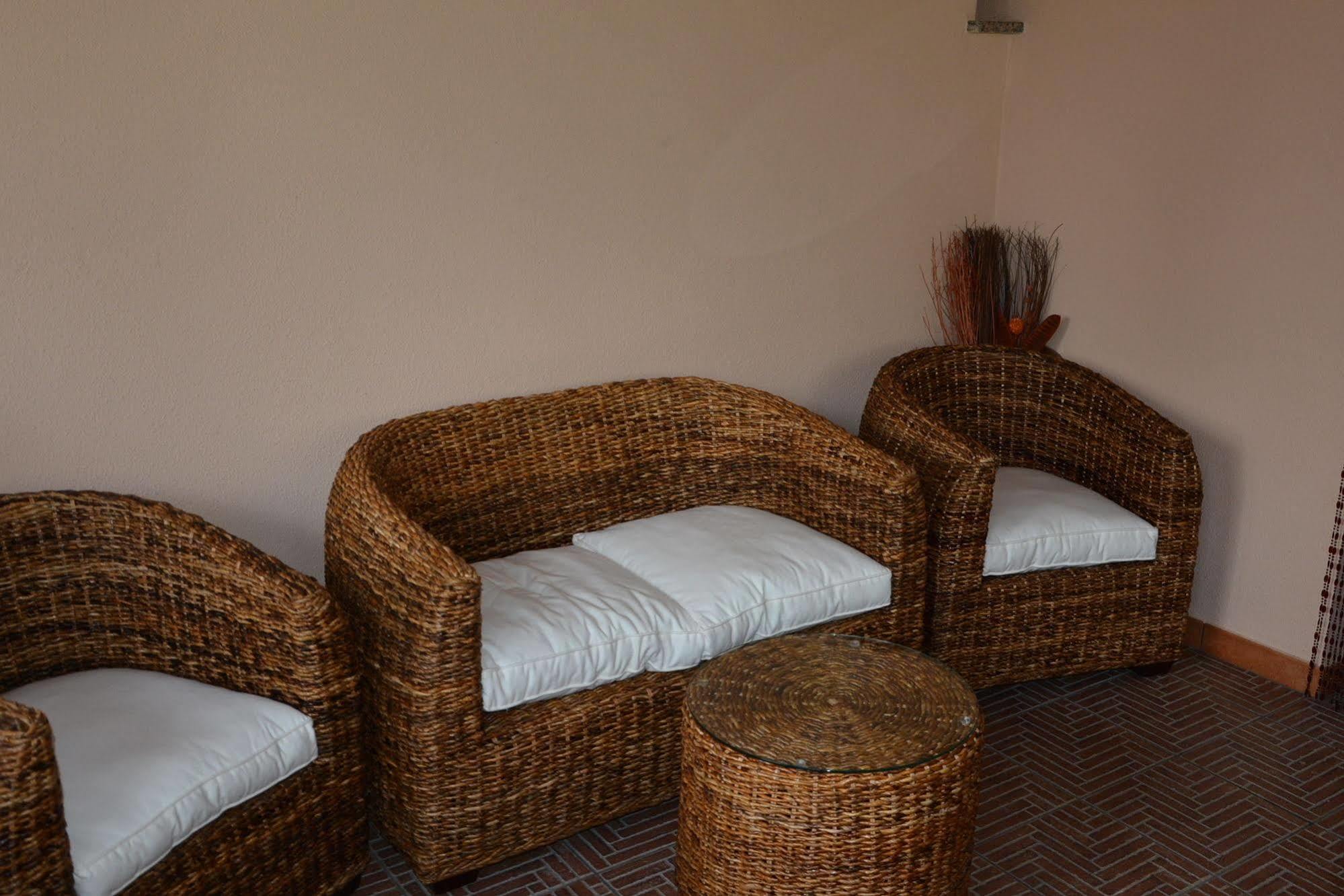 Agriturismo Sa Murta In Sennariolo-Oristano Eksteriør bilde