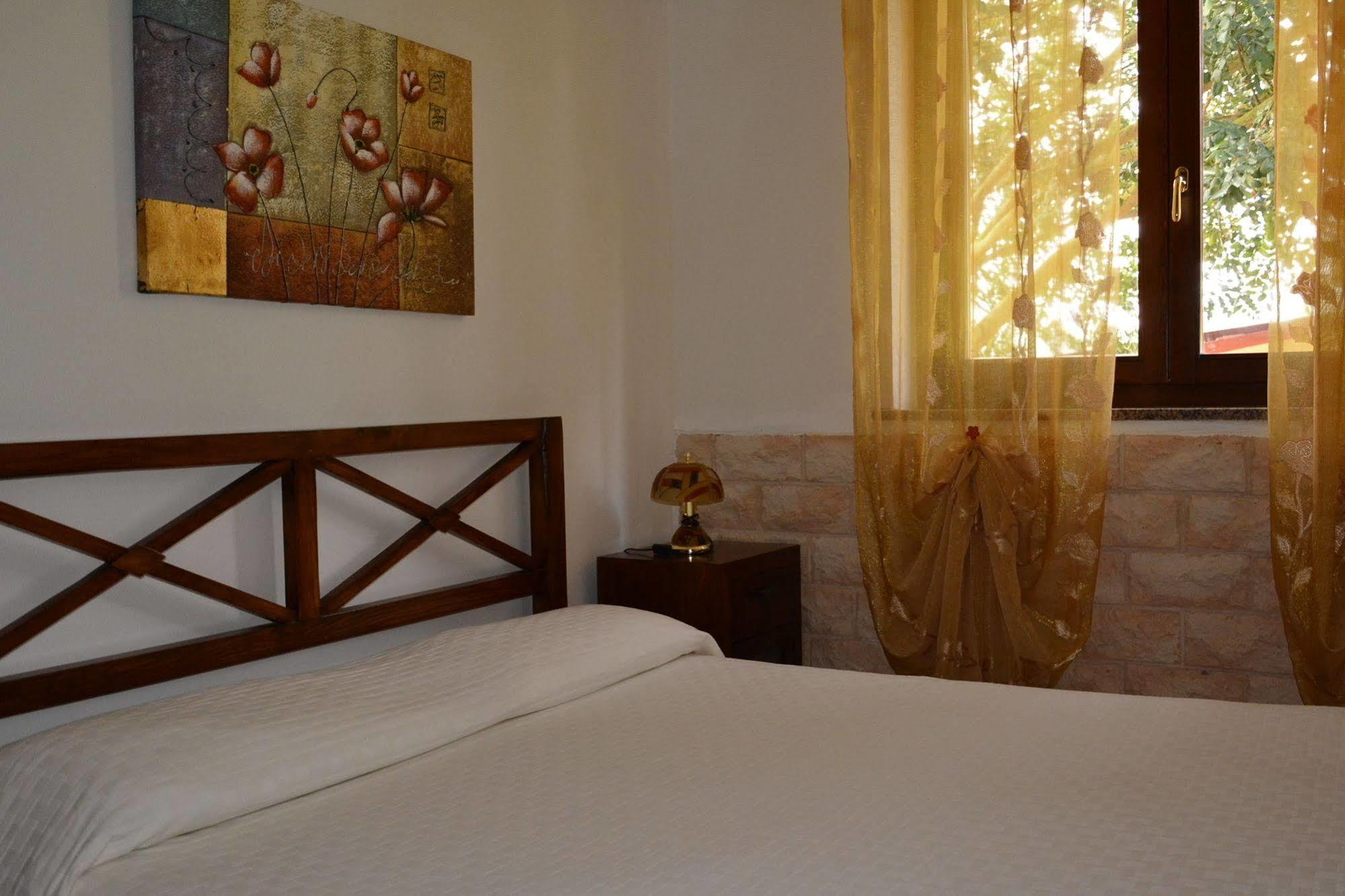 Agriturismo Sa Murta In Sennariolo-Oristano Eksteriør bilde