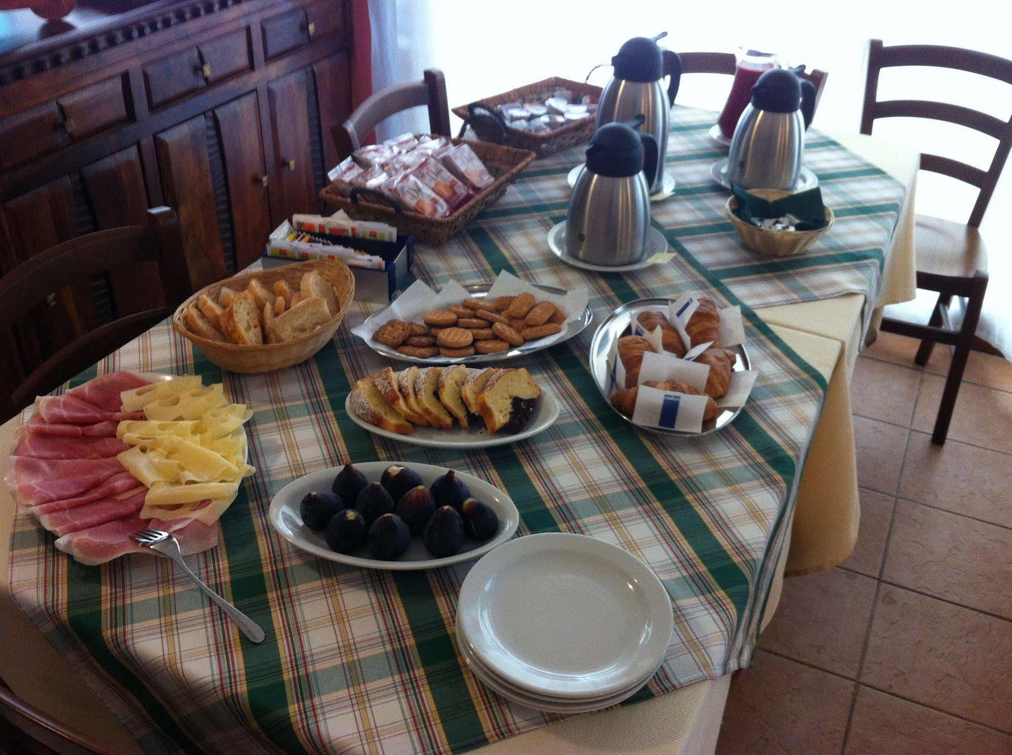Agriturismo Sa Murta In Sennariolo-Oristano Eksteriør bilde