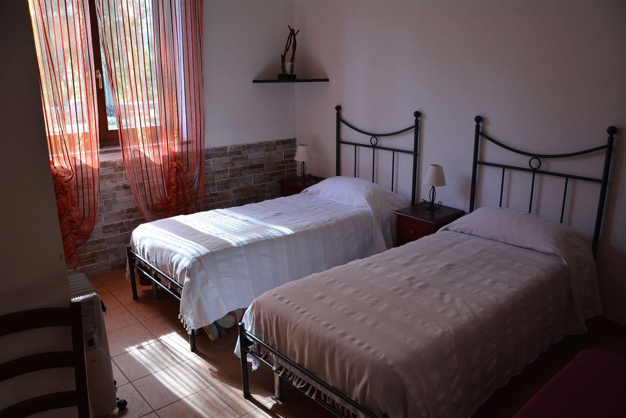 Agriturismo Sa Murta In Sennariolo-Oristano Eksteriør bilde