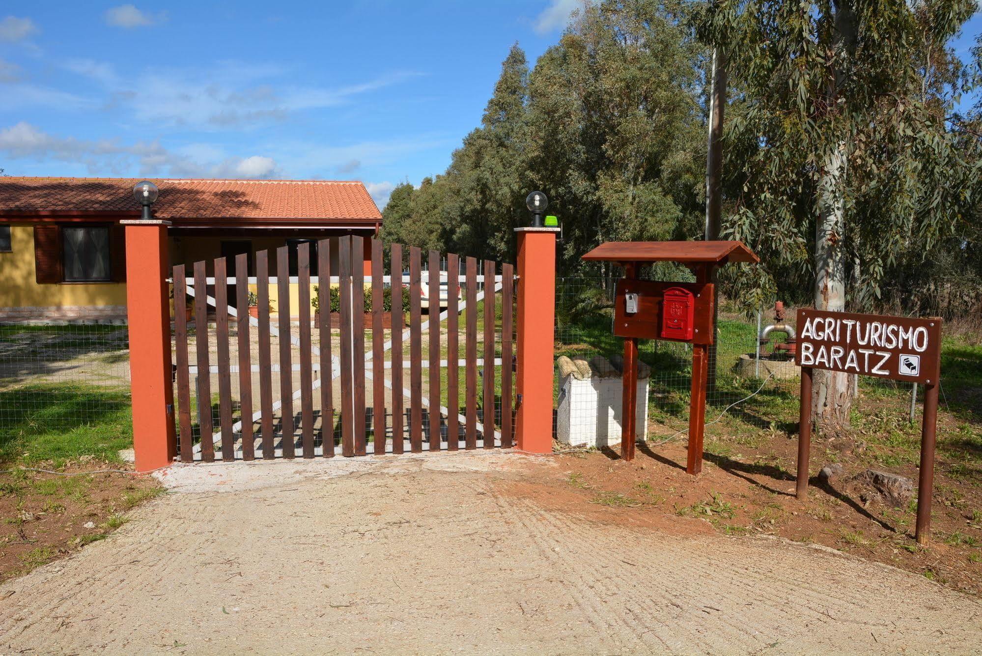 Agriturismo Sa Murta In Sennariolo-Oristano Eksteriør bilde
