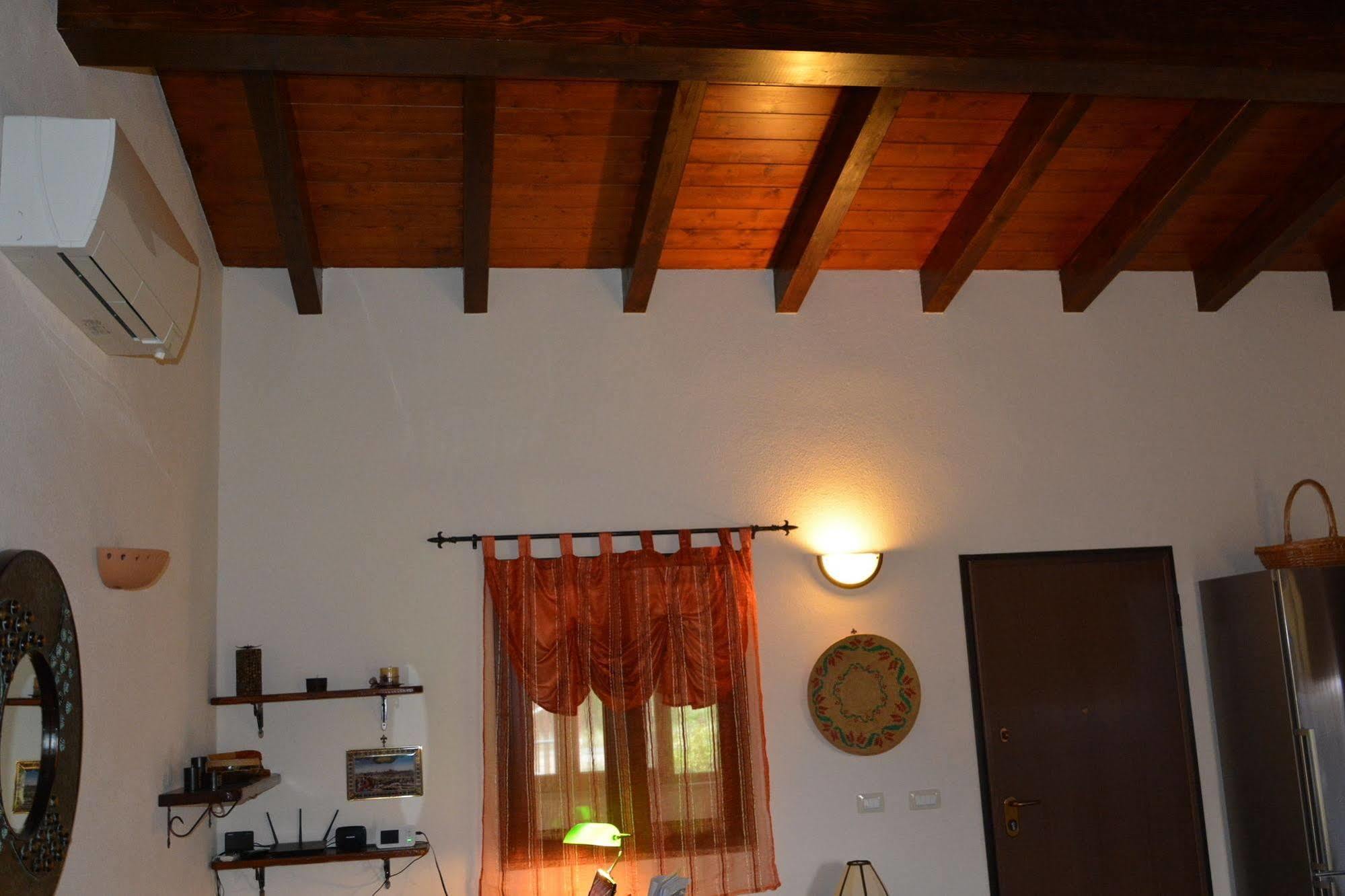 Agriturismo Sa Murta In Sennariolo-Oristano Eksteriør bilde
