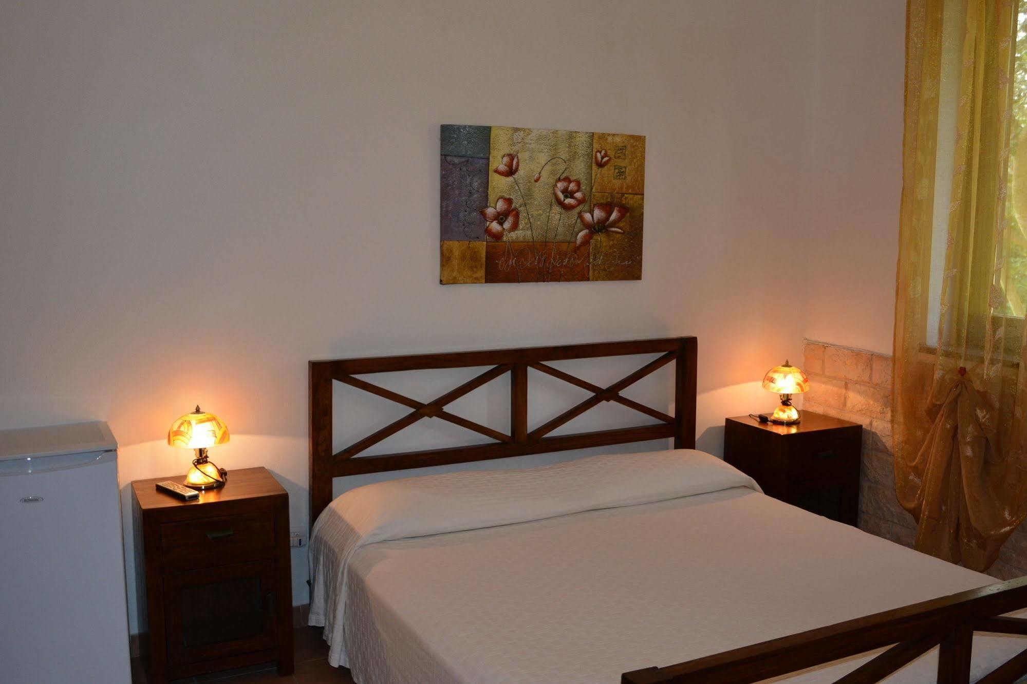 Agriturismo Sa Murta In Sennariolo-Oristano Eksteriør bilde