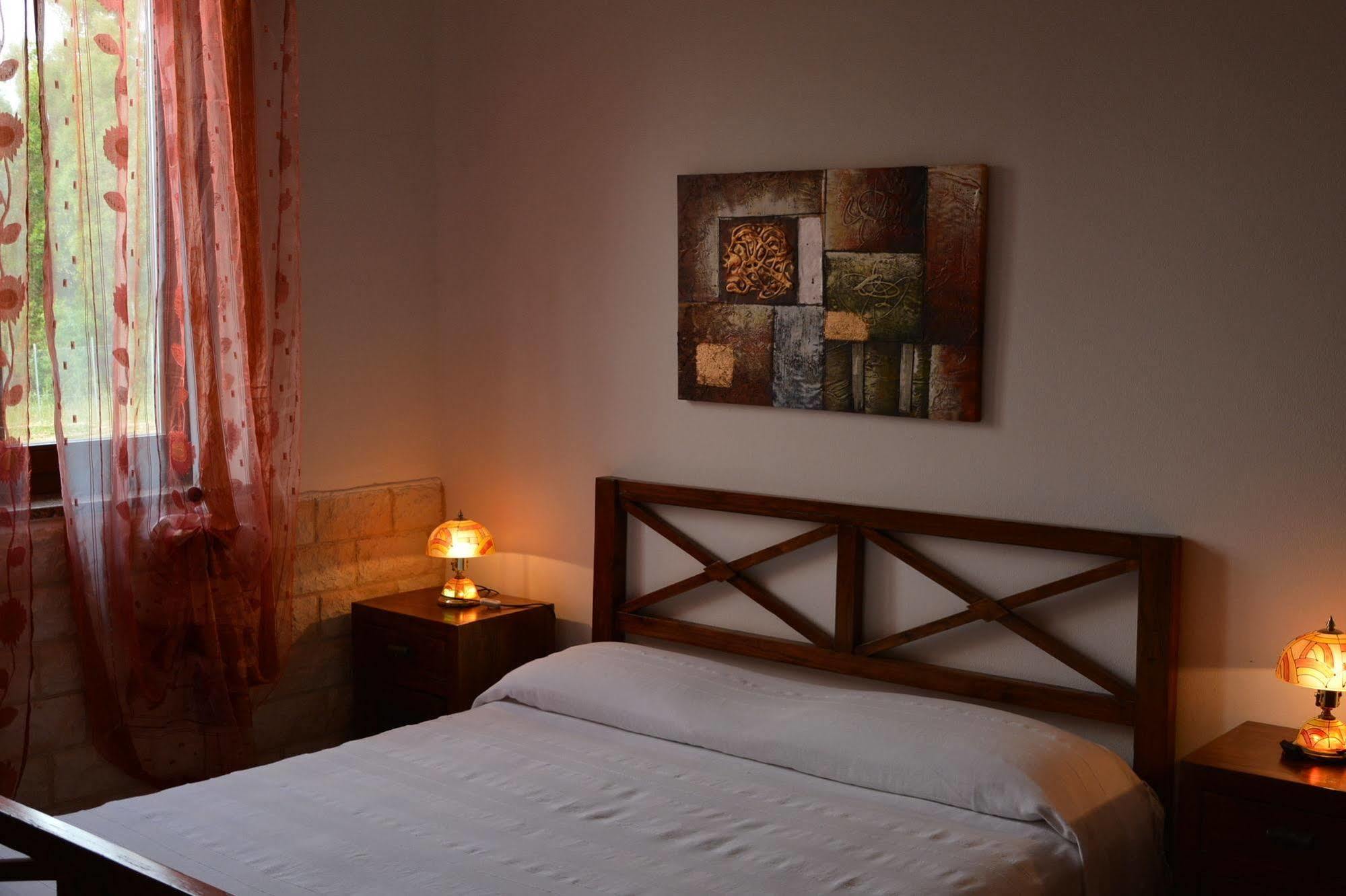 Agriturismo Sa Murta In Sennariolo-Oristano Eksteriør bilde