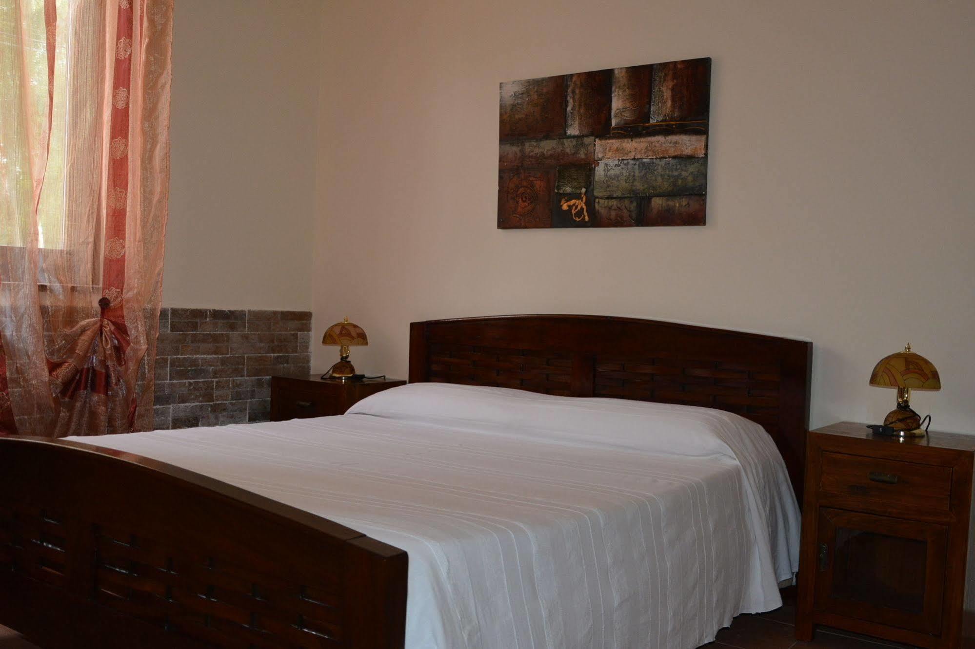 Agriturismo Sa Murta In Sennariolo-Oristano Eksteriør bilde