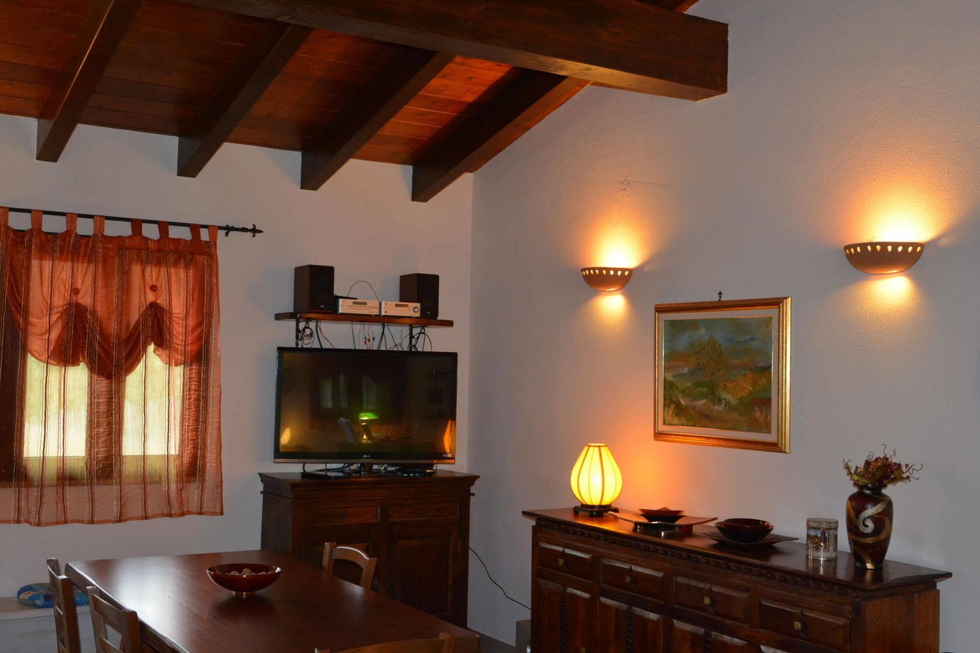 Agriturismo Sa Murta In Sennariolo-Oristano Eksteriør bilde