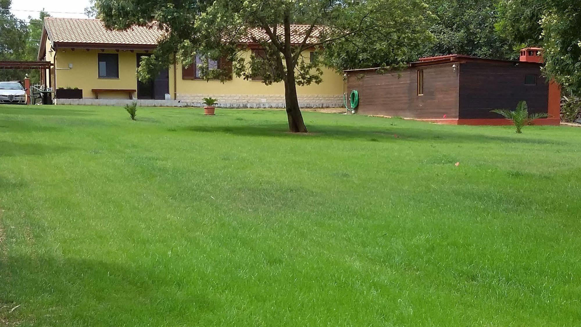 Agriturismo Sa Murta In Sennariolo-Oristano Eksteriør bilde