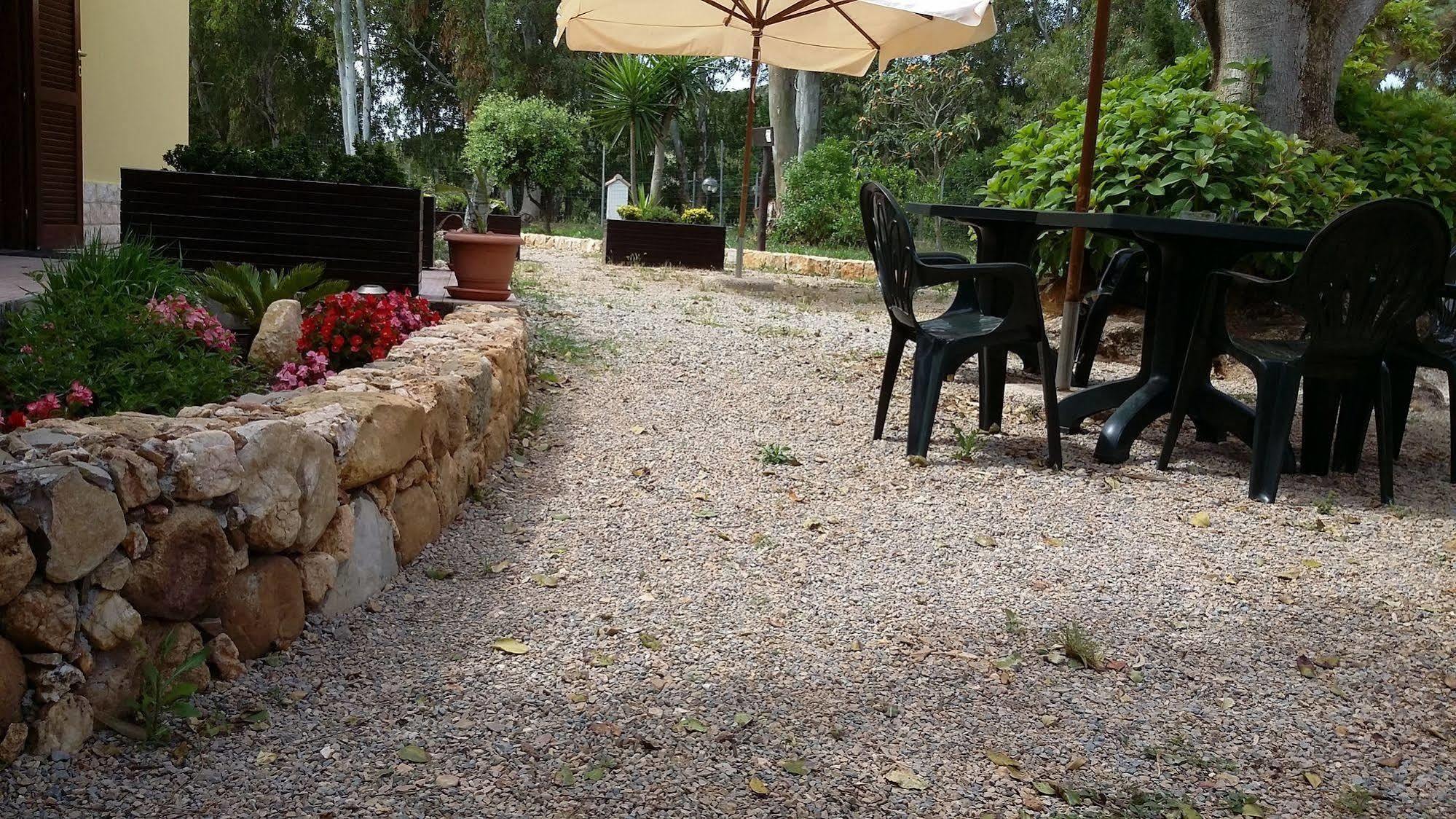 Agriturismo Sa Murta In Sennariolo-Oristano Eksteriør bilde