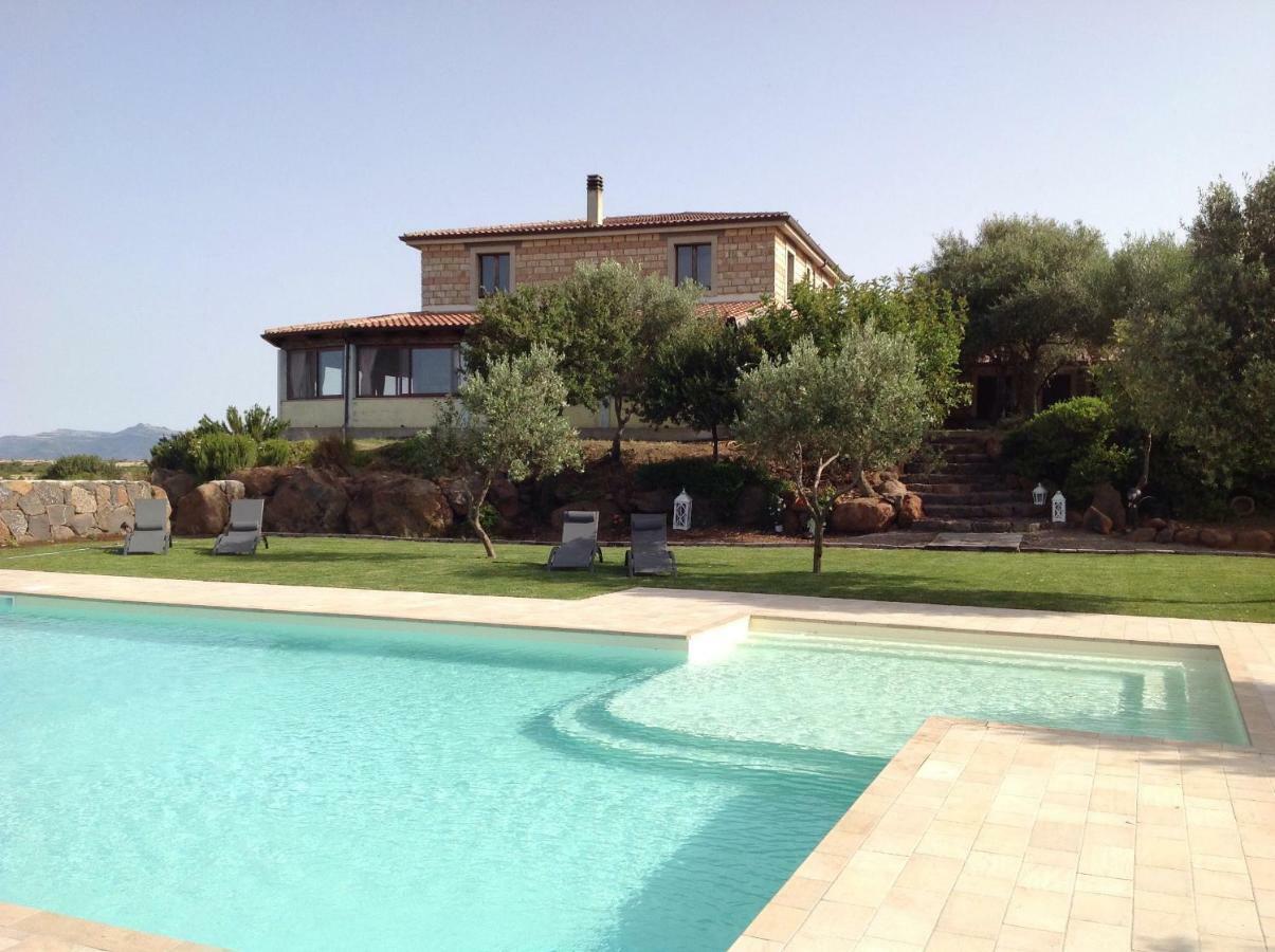 Agriturismo Sa Murta In Sennariolo-Oristano Eksteriør bilde
