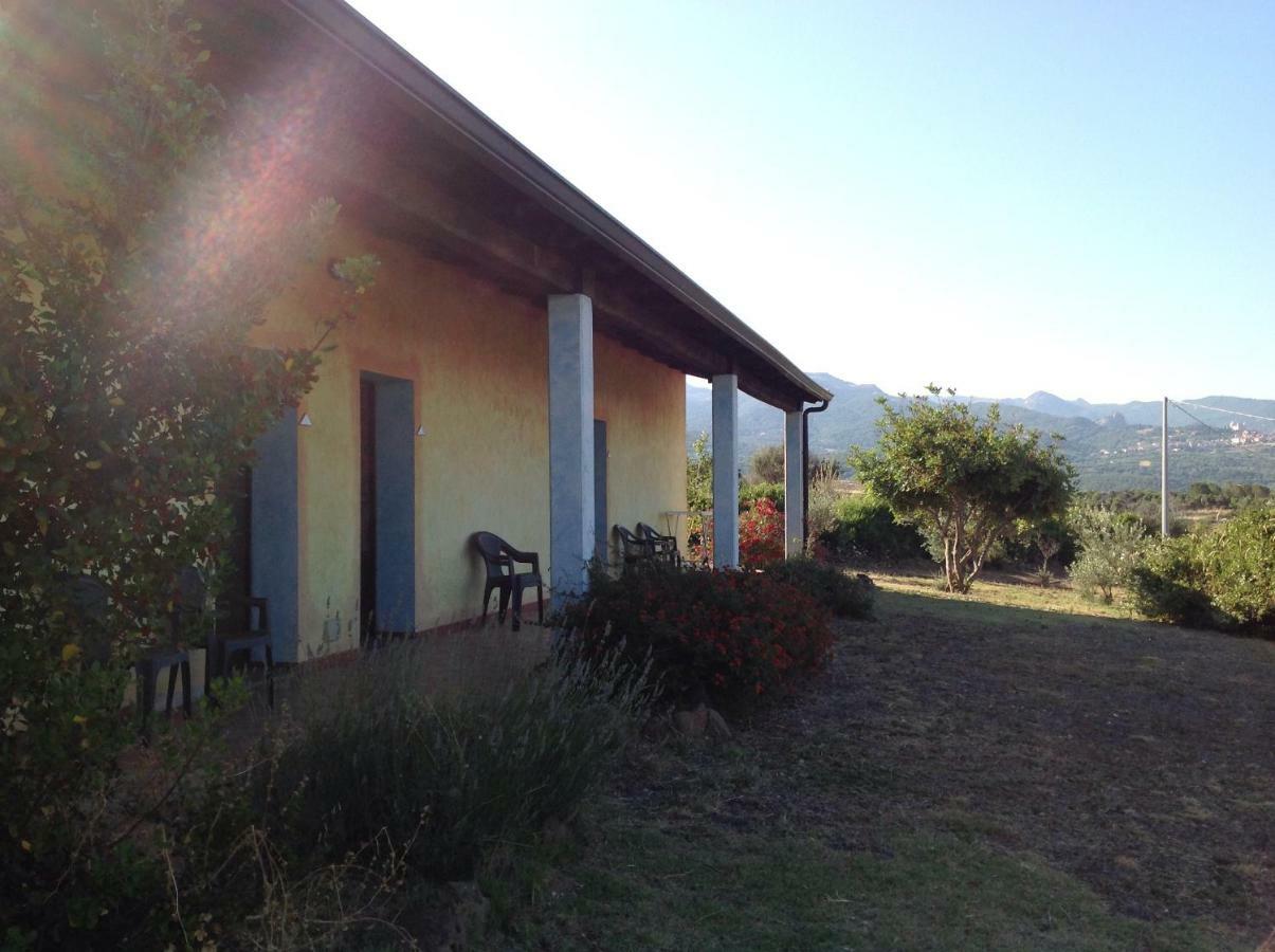 Agriturismo Sa Murta In Sennariolo-Oristano Eksteriør bilde