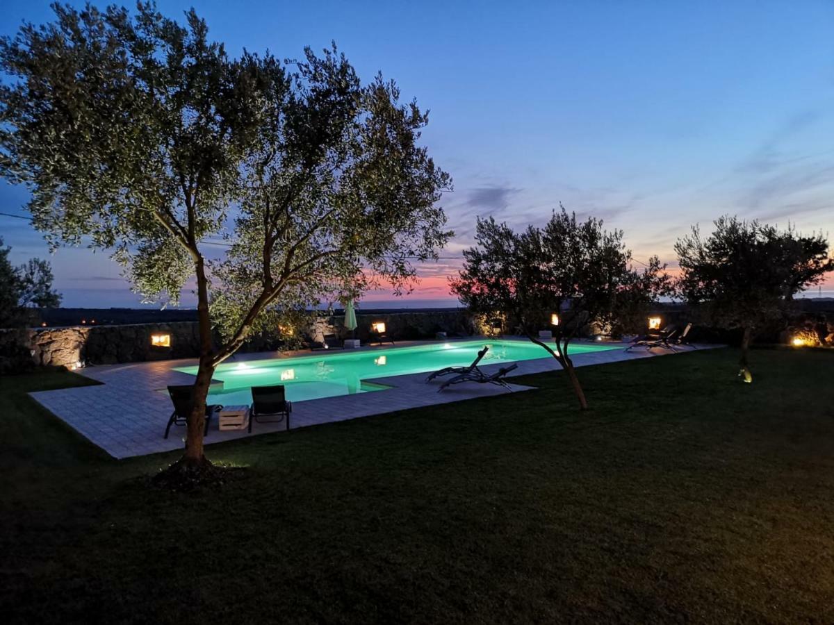 Agriturismo Sa Murta In Sennariolo-Oristano Eksteriør bilde